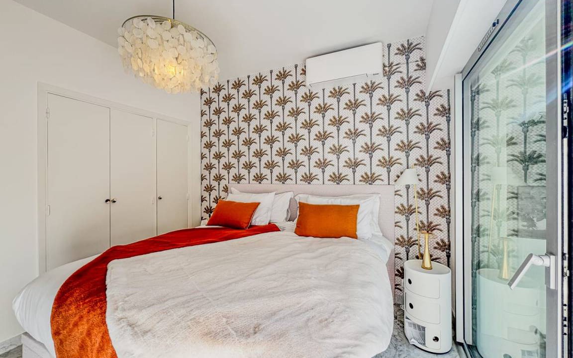 Photo of Bedroom in Juan-les-Pins