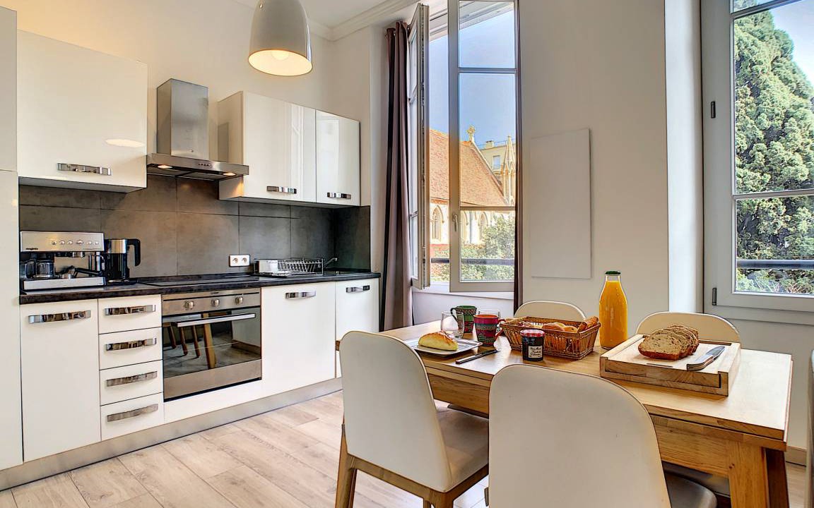 Photo of Kitchen in Carre d'Or