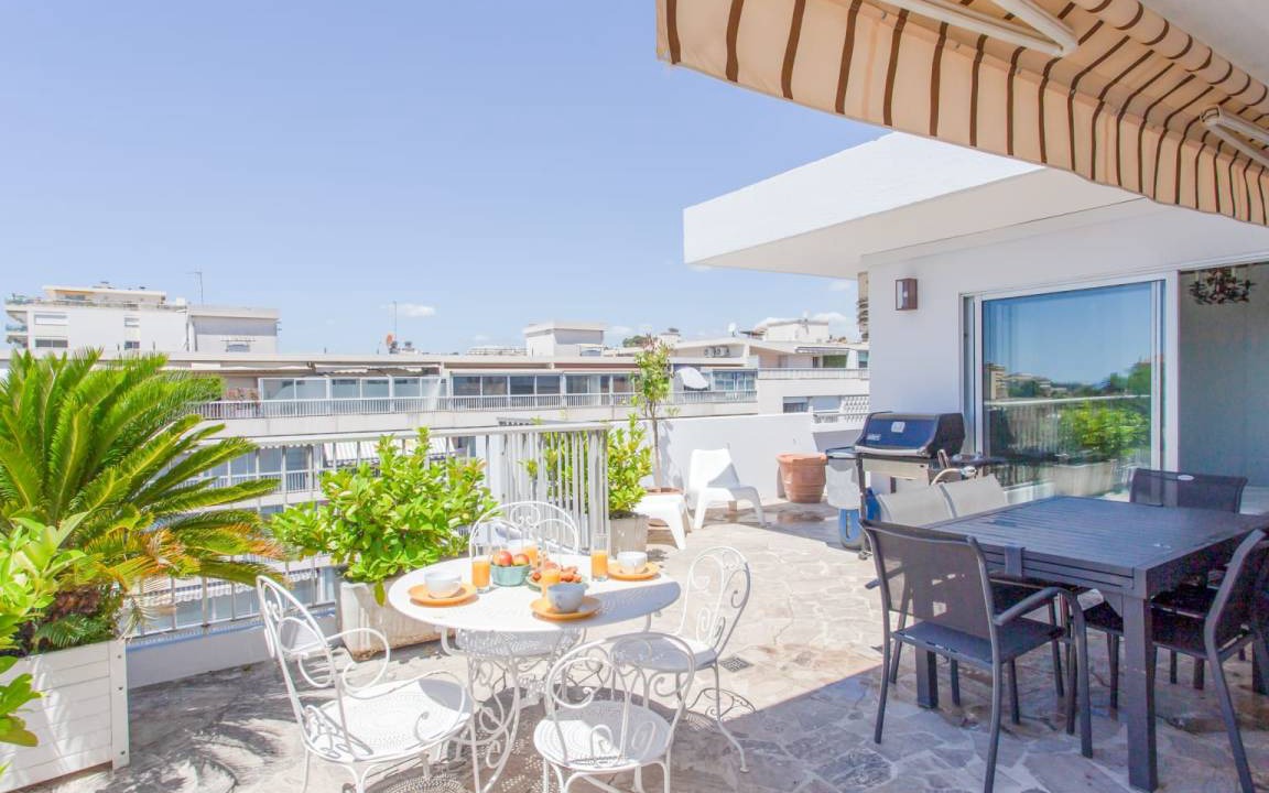 Photo of Patio Balcony in Carnot