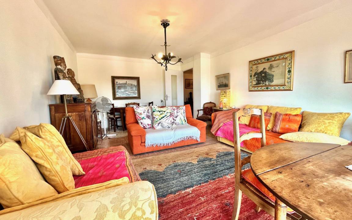 Photo of Livingroom in Vallauris