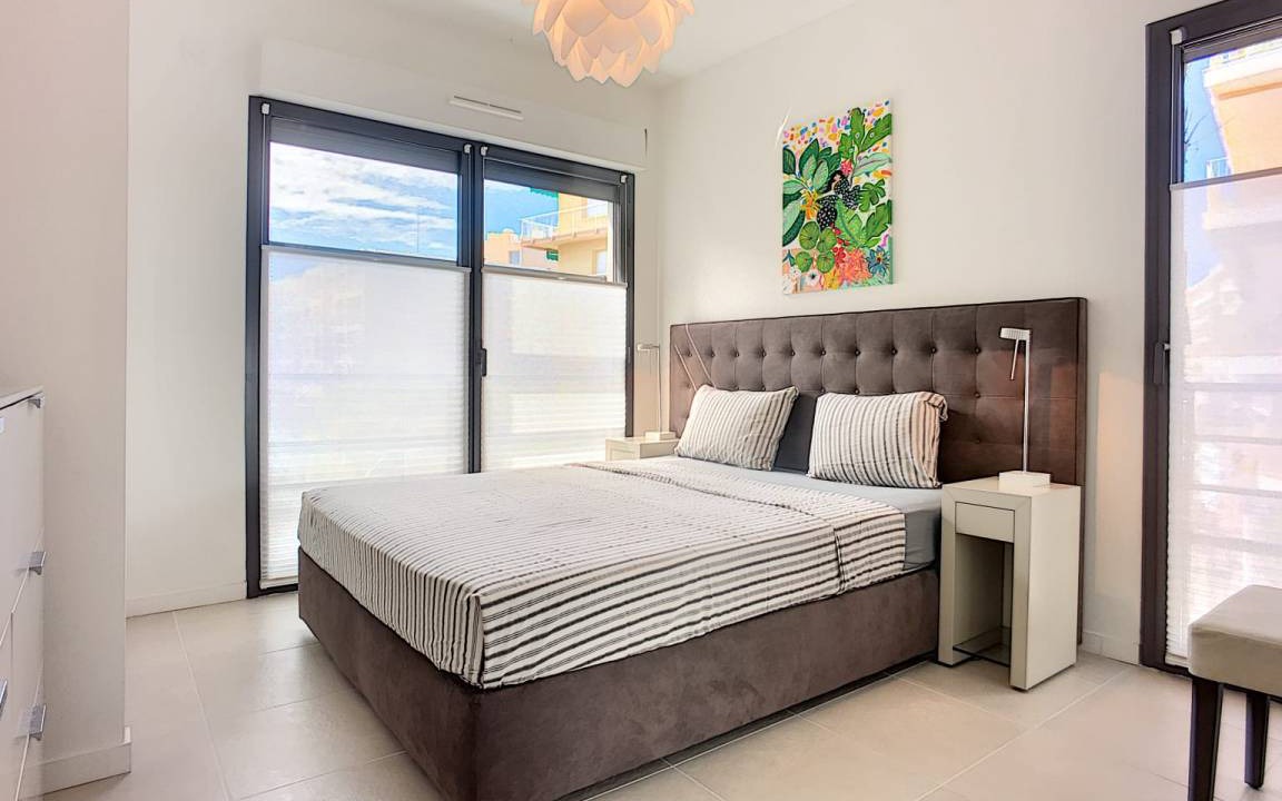 Photo of Bedroom in Antibes Old Town