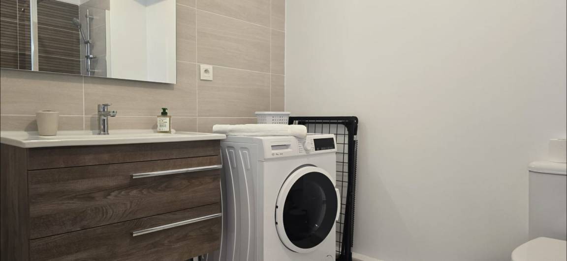 Photo of Bathroom in Cogolin