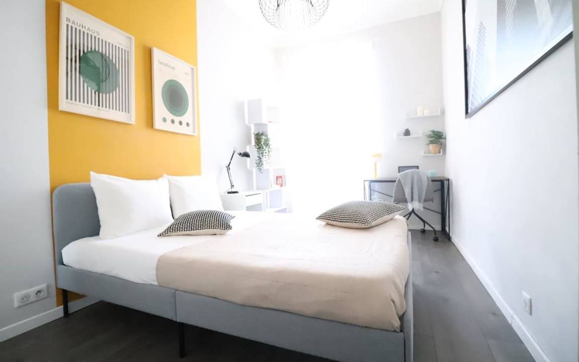 Photo of Bedroom in Riquier