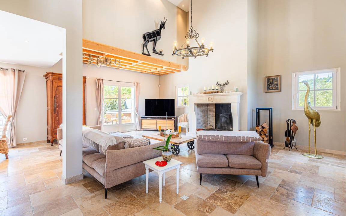 Photo of Livingroom in Le Tignet