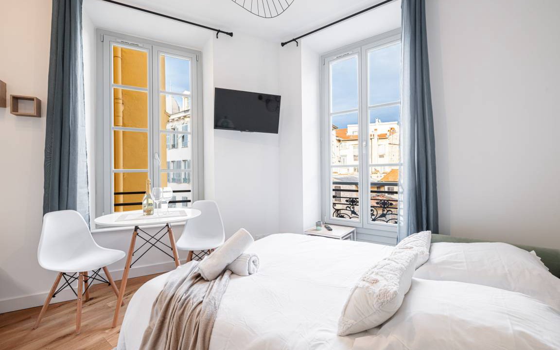 Photo of Bedroom in Carabacel