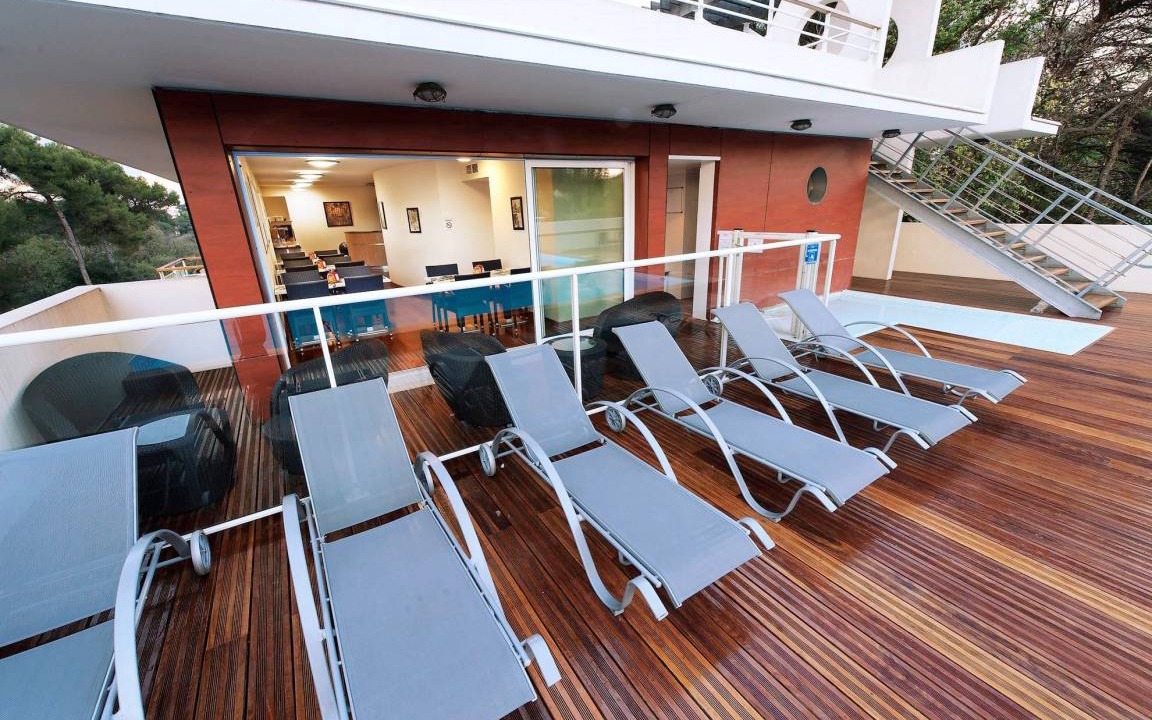 Photo of Patio Balcony in Antibes