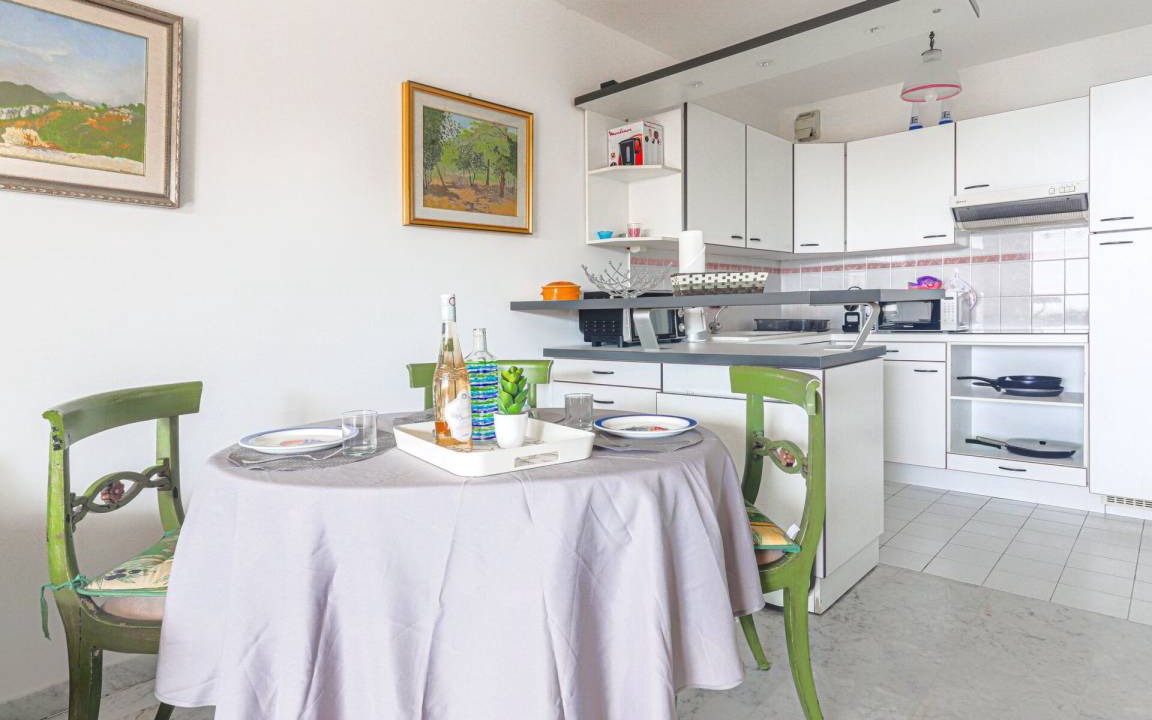 Photo of Kitchen in Eze
