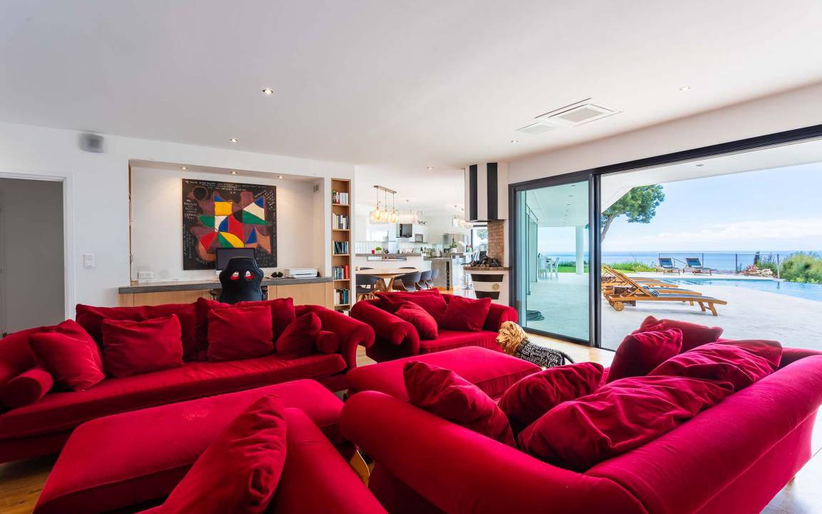 Photo of Livingroom in Saint Maurice