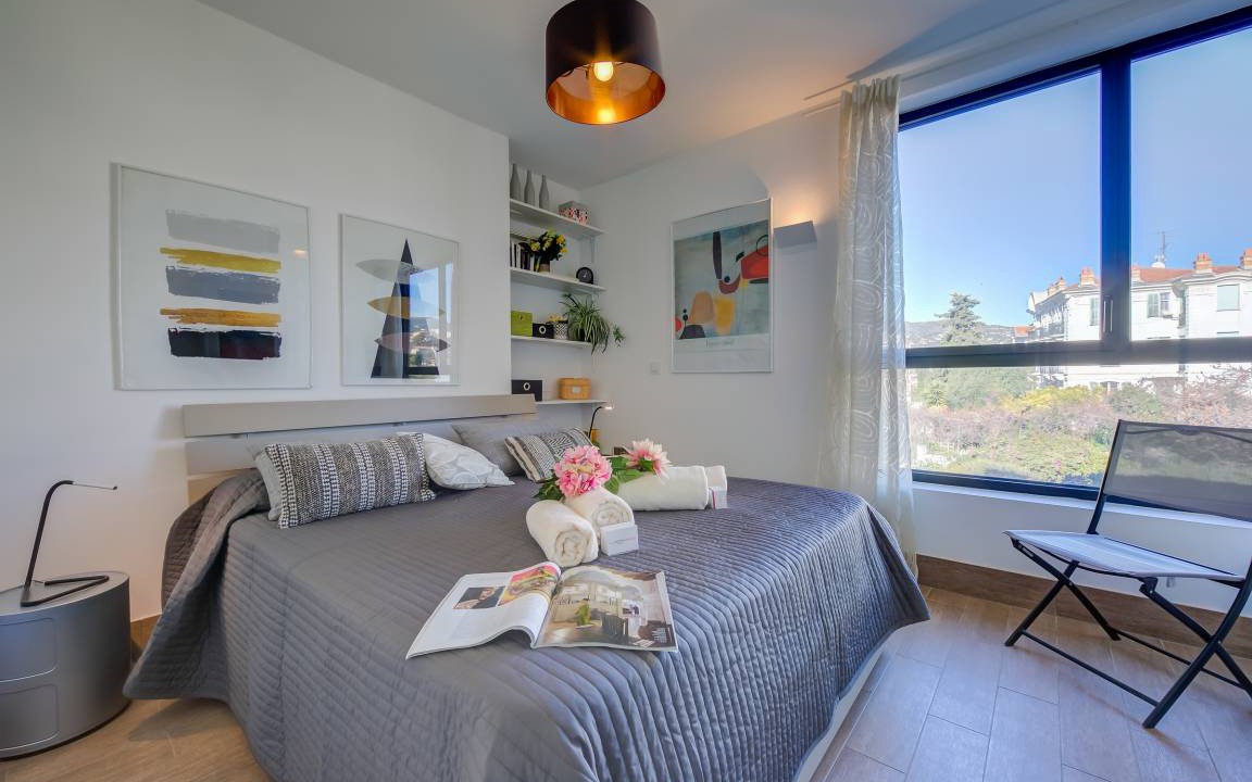 Photo of Bedroom in Liberation