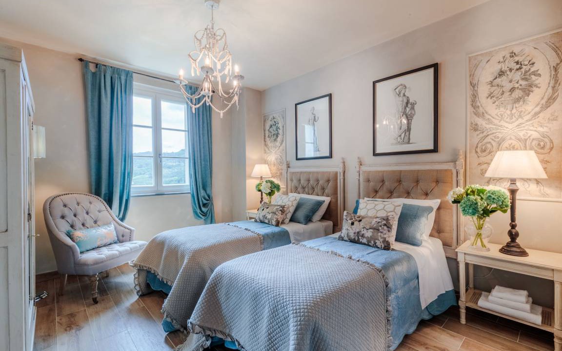 Photo of Bedroom in Lucca