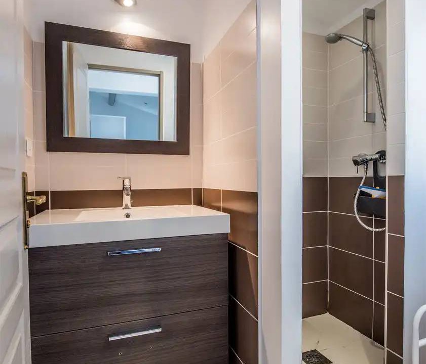 Photo of Bathroom in La Nartelle