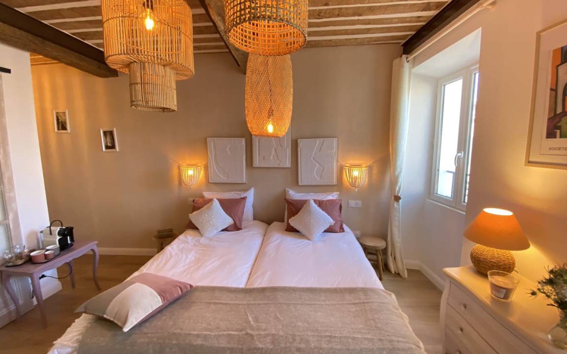 Photo of Bedroom in Vence