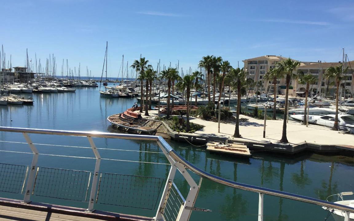 Photo of Patio Balcony in Frejus Plage