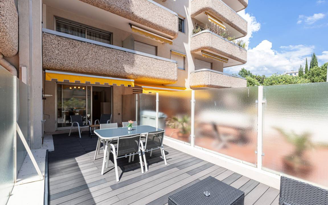 Photo of Patio Balcony in Saint-Sylvestre