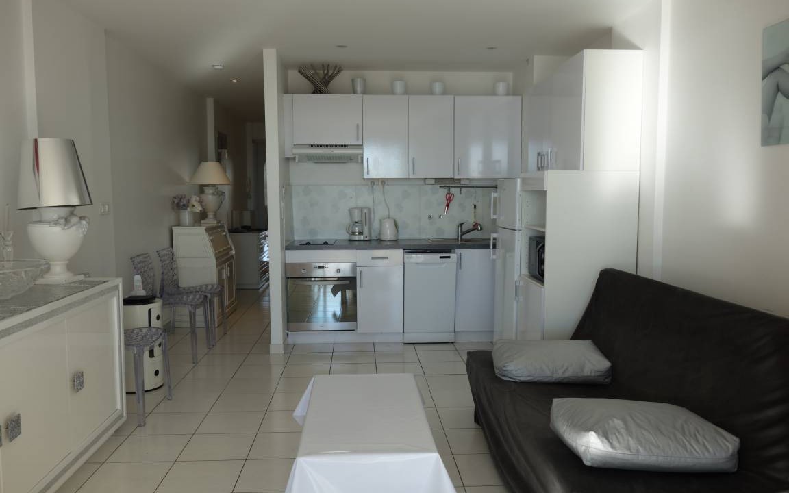 Photo of Kitchen in Cannes Old Town