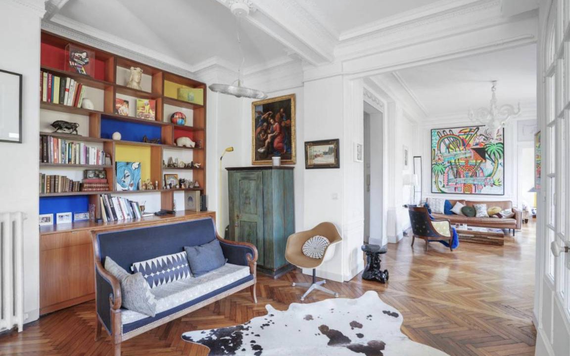 Photo of Livingroom in Les Baumettes