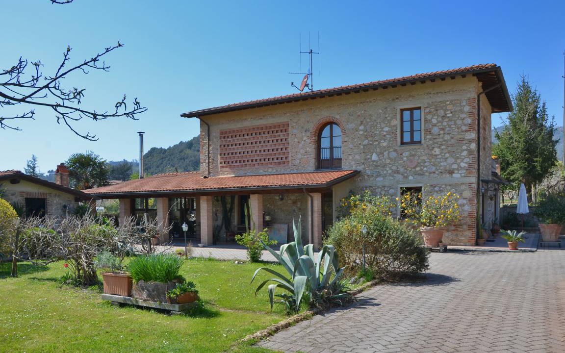 Photo of Buildings in Camaiore
