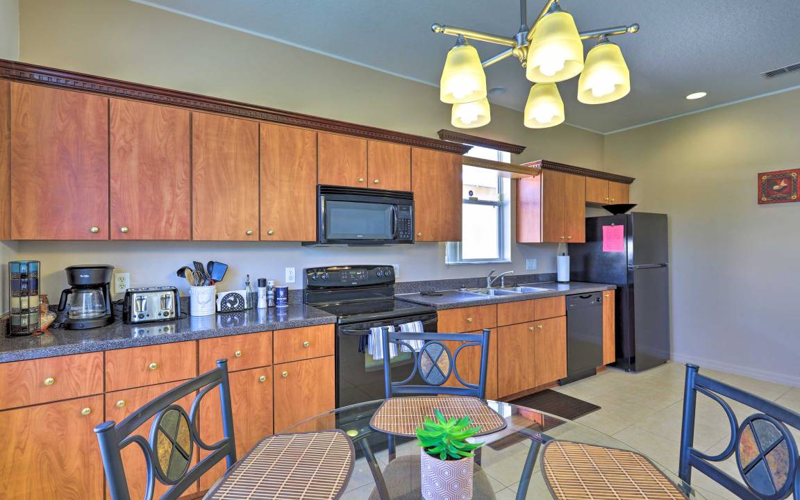 Photo of Kitchen in Crystal Cove