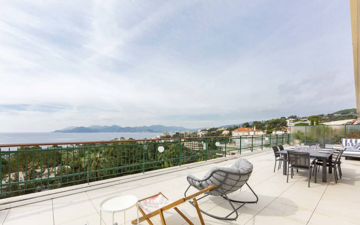 Photo of Patio Balcony in La Croix des Gardes