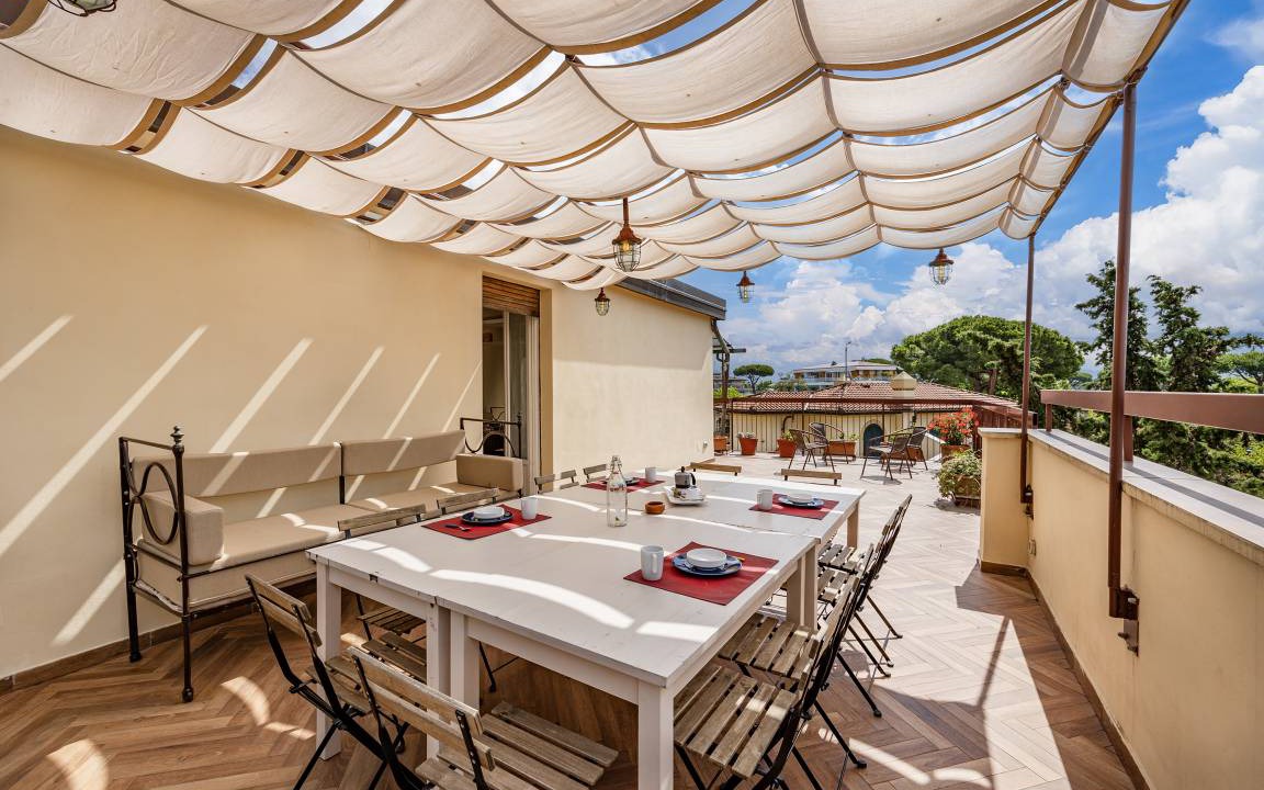 Photo of Patio Balcony in Forte dei Marmi