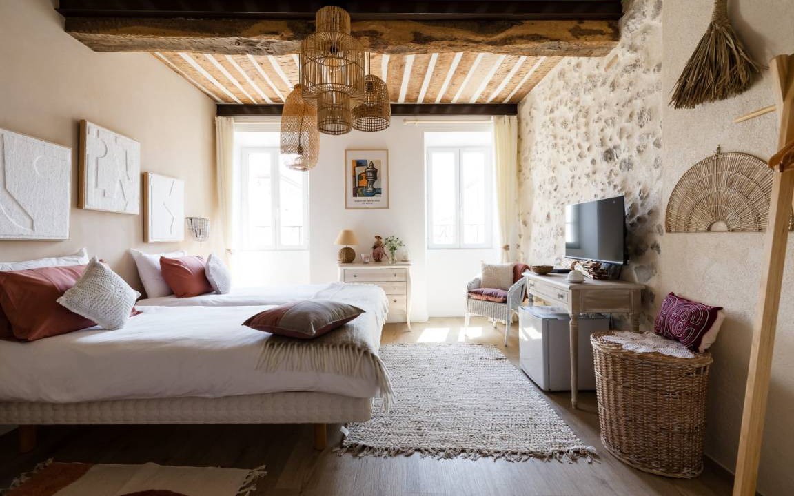 Photo of Bedroom in Vence