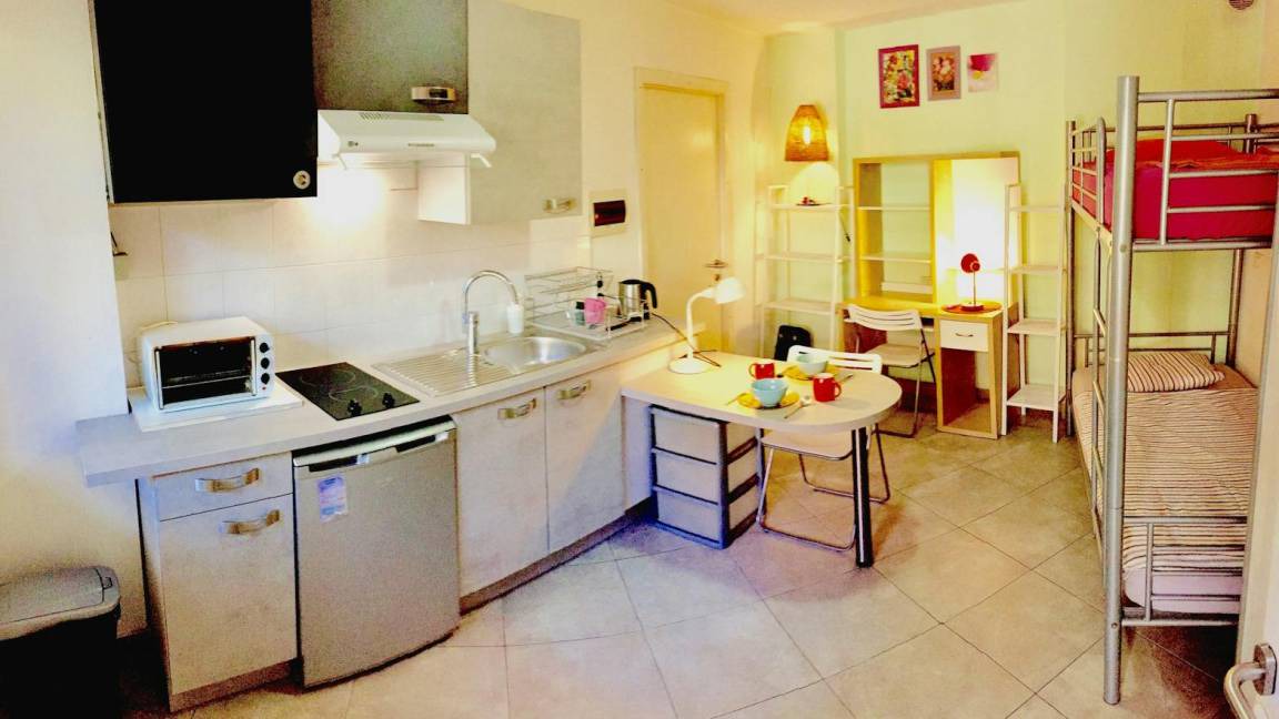 Photo of Kitchen in Riquier