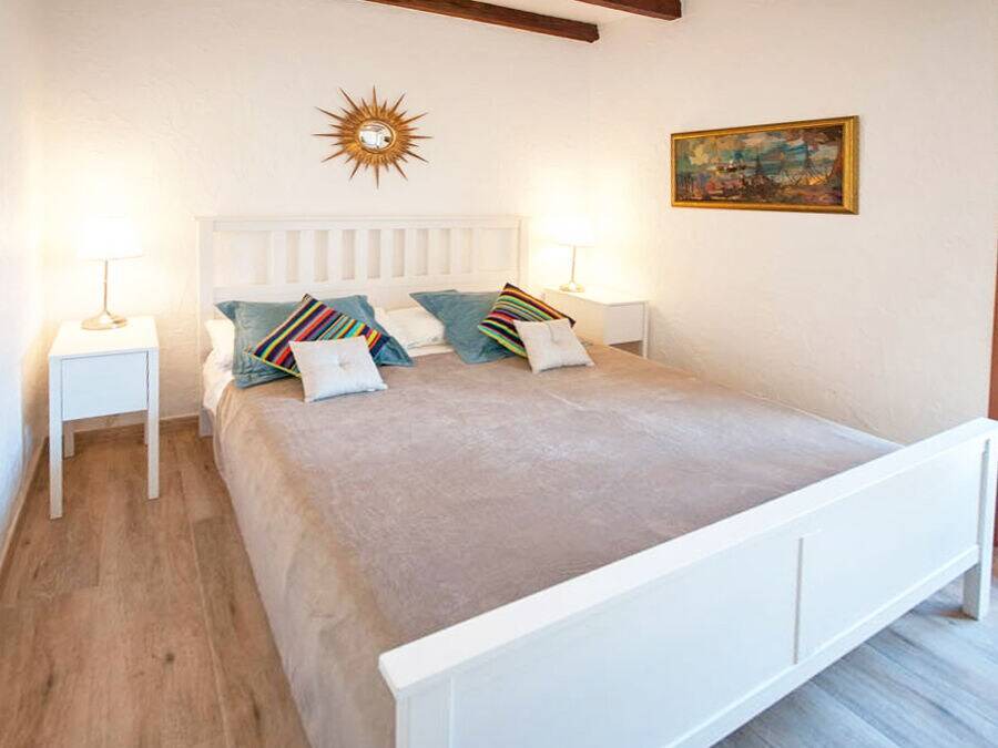 Photo of Bedroom in Les Restanques