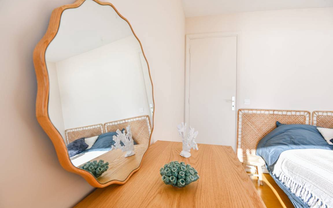 Photo of Bedroom in Cap d'Ail