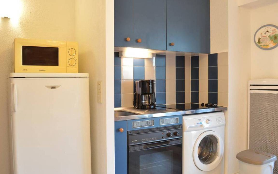 Photo of Kitchen in Frejus Plage