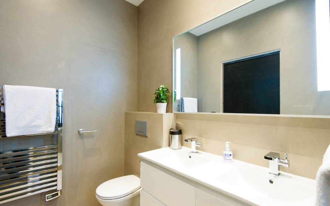 Photo of Bathroom in Cannes City Centre