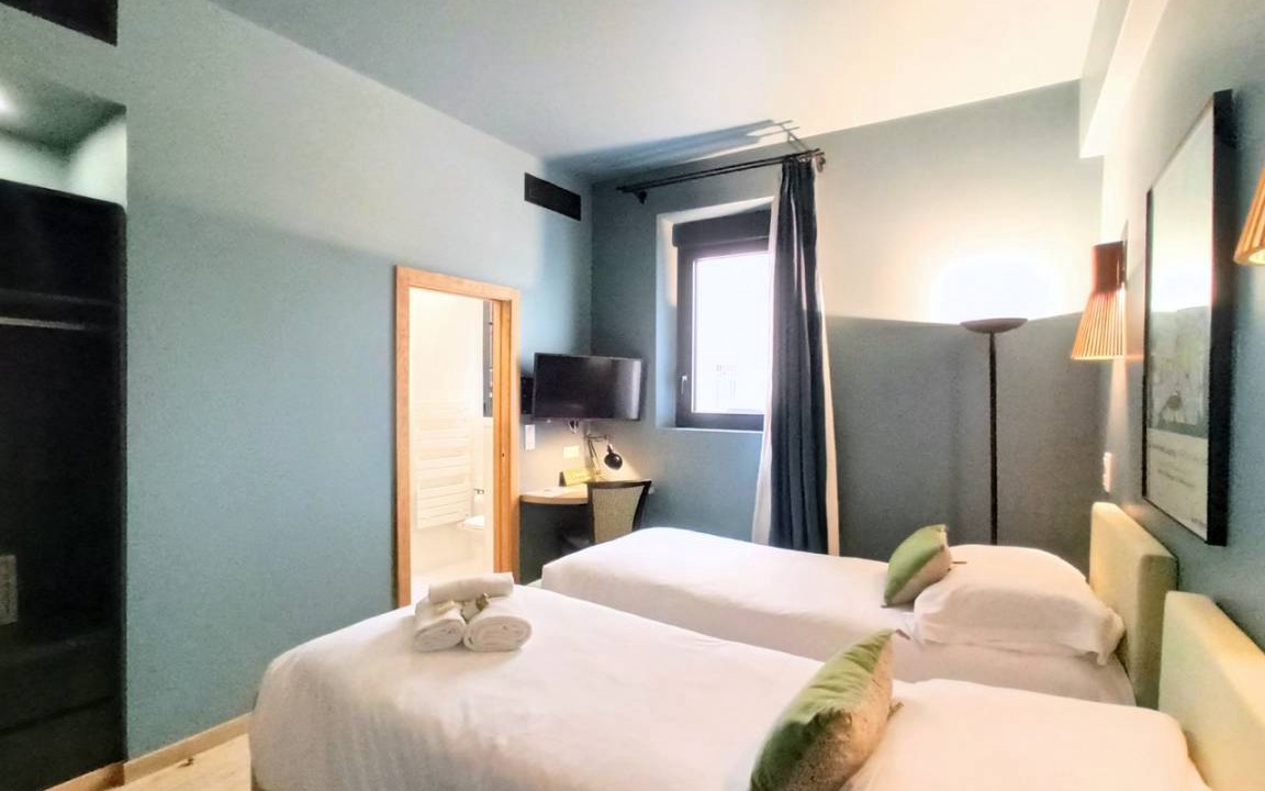 Photo of Bedroom in Cannes City Centre