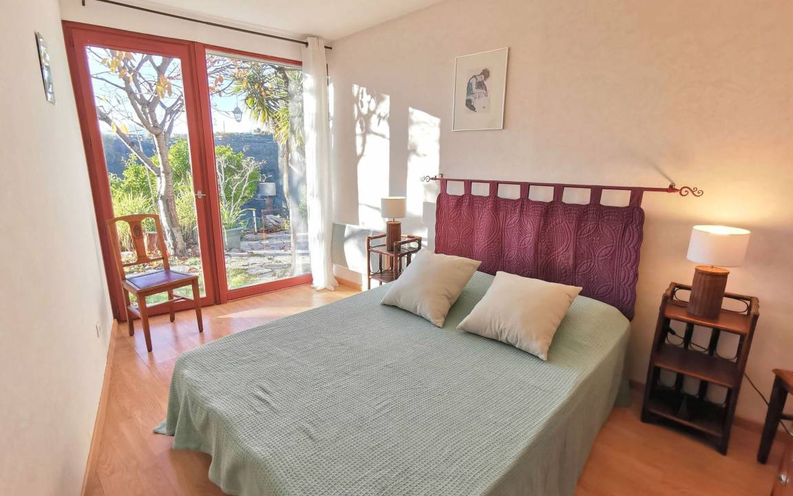 Photo of Bedroom in Saint Pierre de Feric