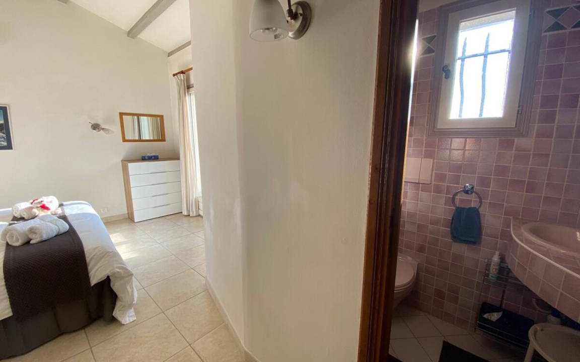Photo of Bathroom in Tourrette-Levens