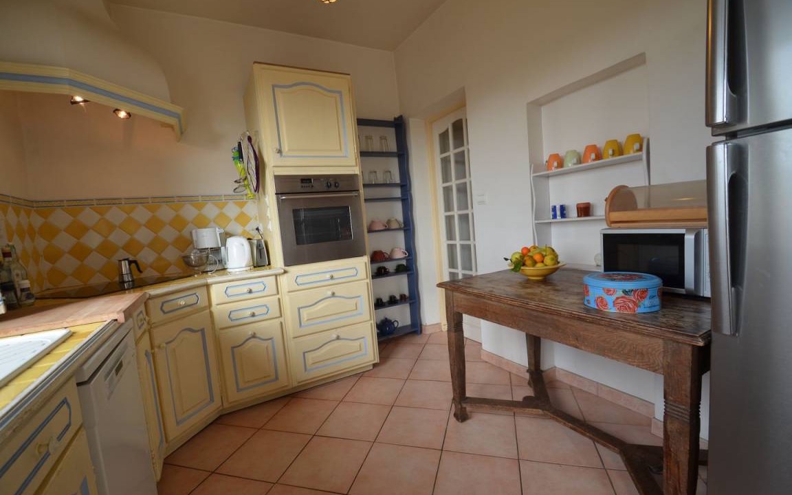 Photo of Kitchen in Vence