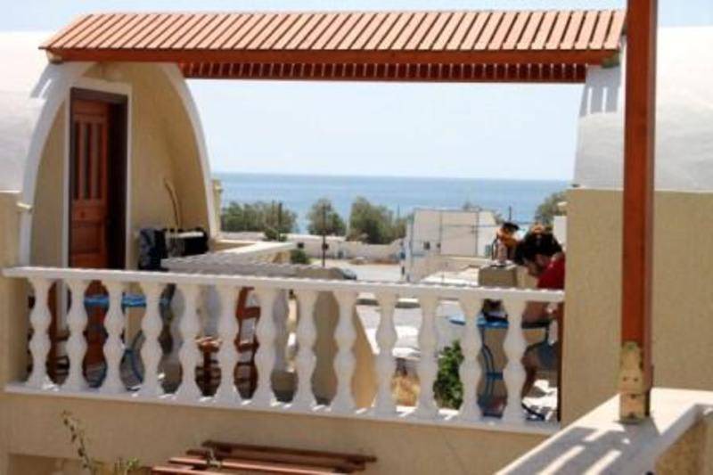 Photo of Patio Balcony in Perissa