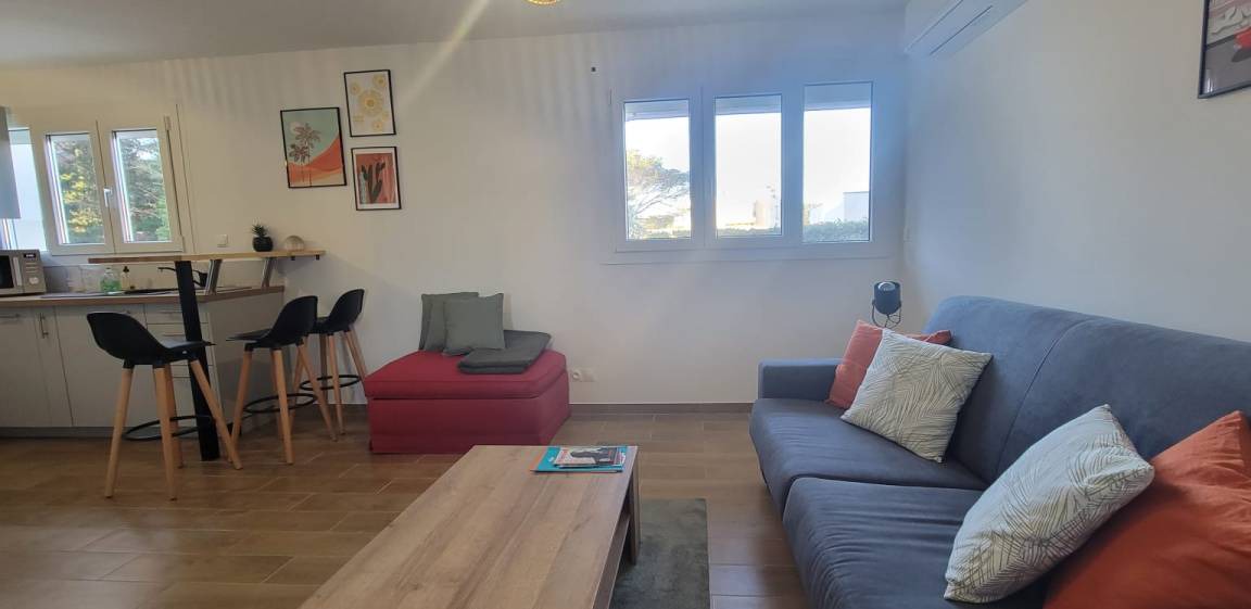 Photo of Livingroom in Boulouris-sur-Mer
