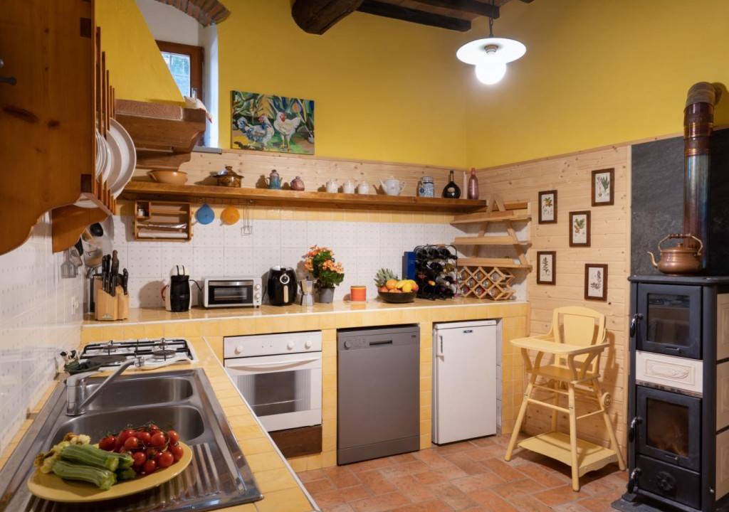 Photo of Kitchen in Borgo San Lorenzo