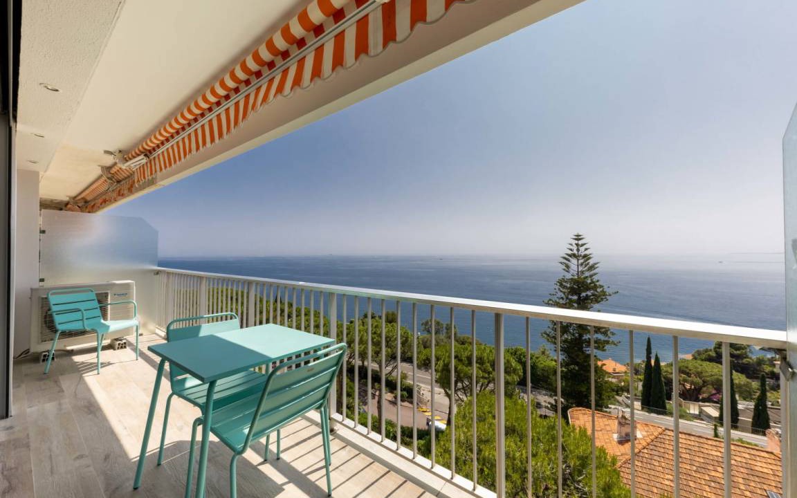 Photo of Patio Balcony in Mont Boron