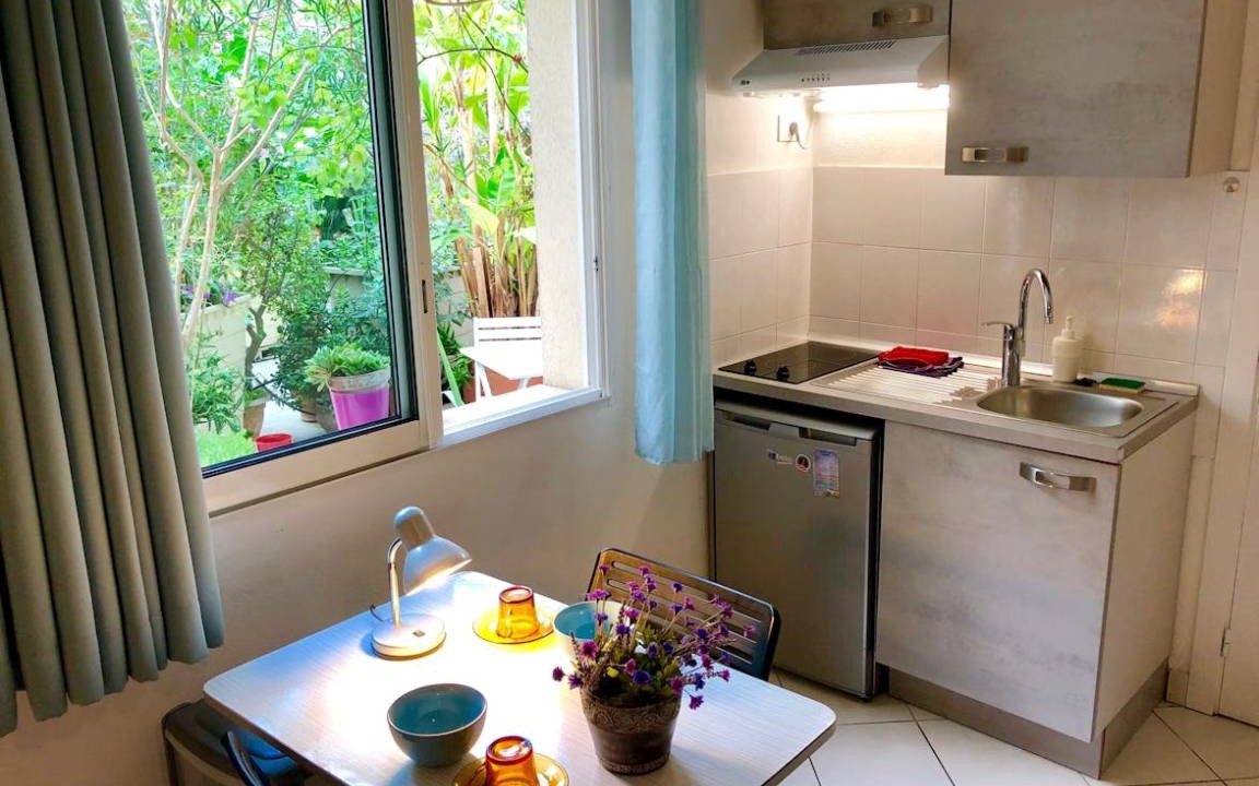 Photo of Kitchen in Riquier