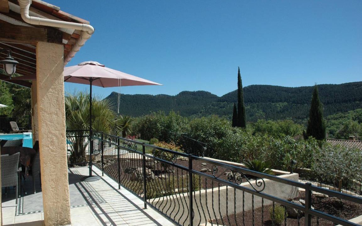 Photo of Patio Balcony in Bagnols-en-Foret