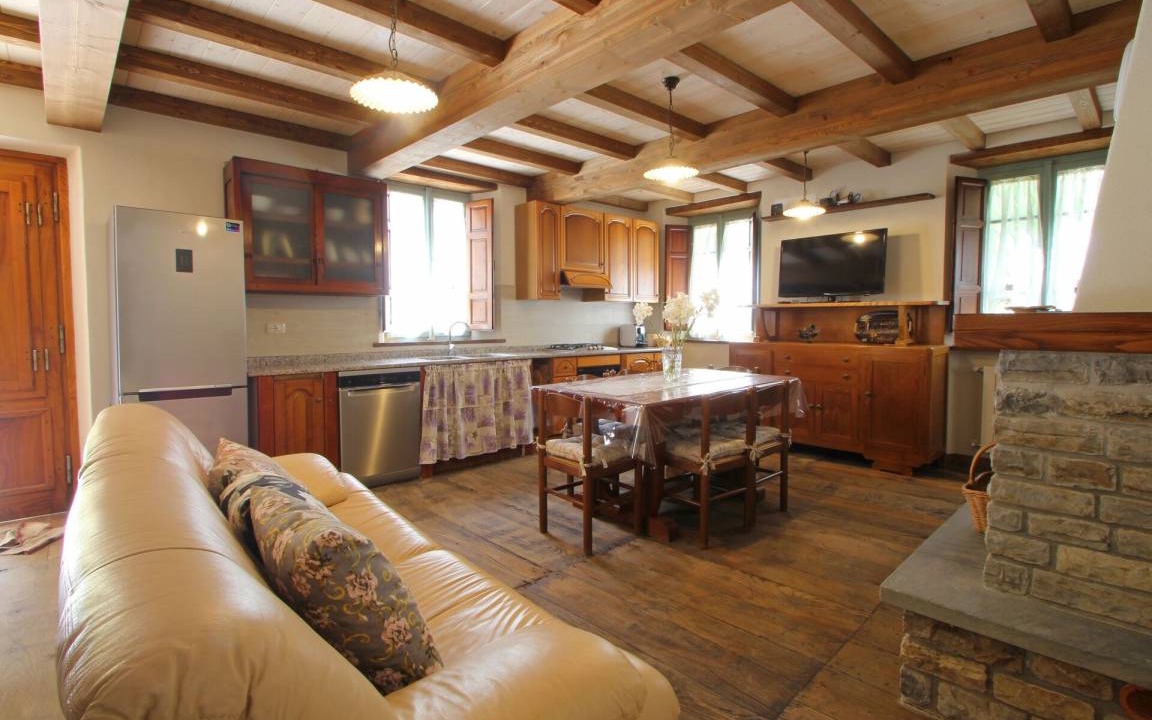 Photo of Livingroom in San Rocco in Turrite
