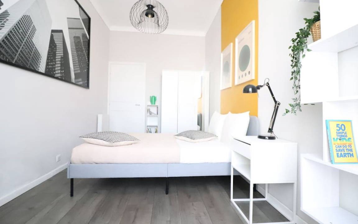 Photo of Bedroom in Riquier
