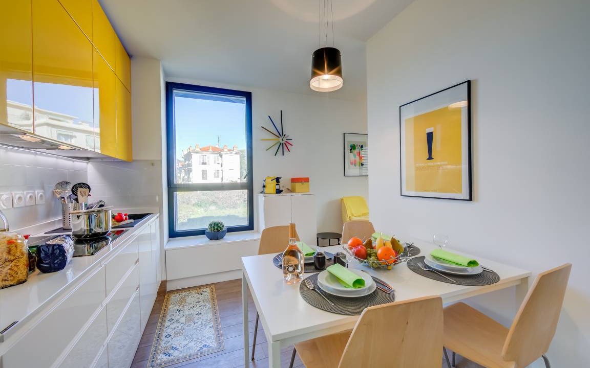Photo of Kitchen in Liberation