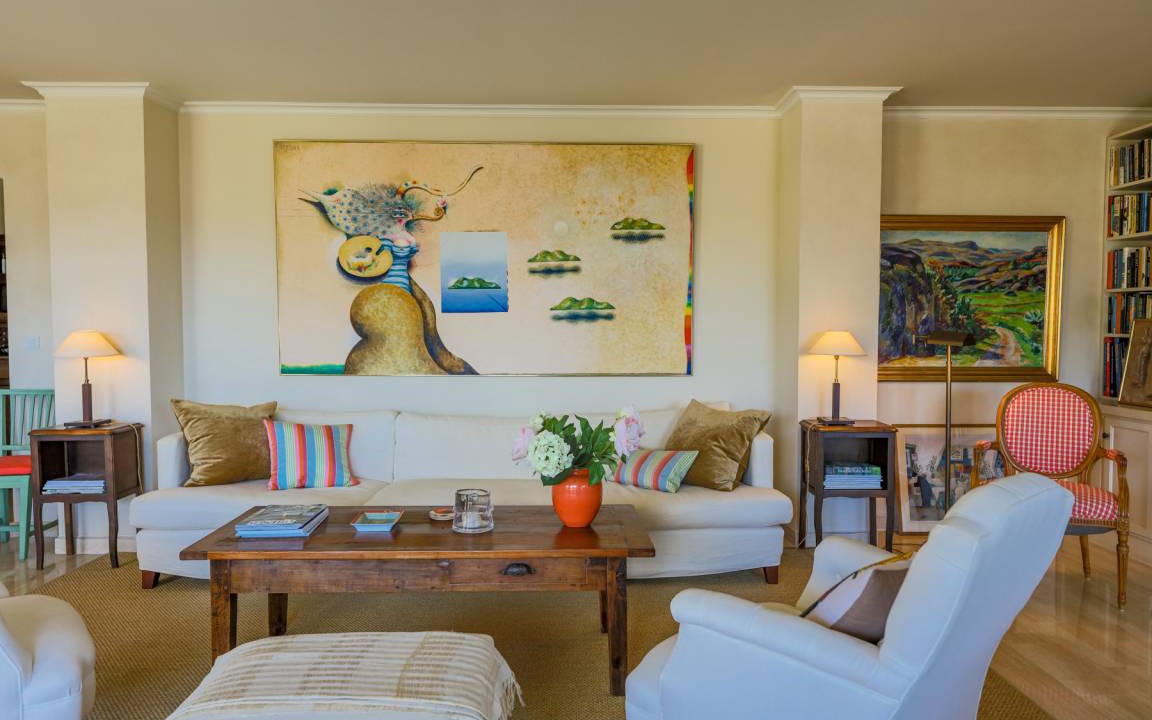 Photo of Livingroom in Cap-d'Antibes