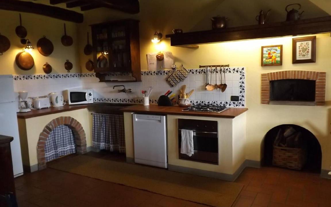 Photo of Kitchen in Pescaglia