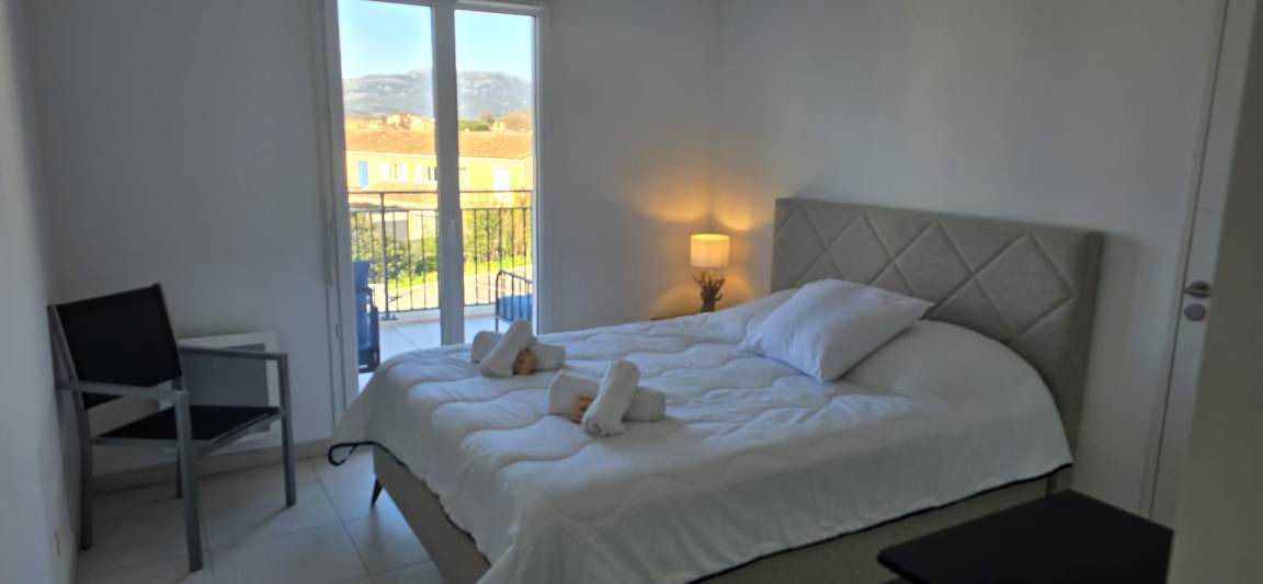 Photo of Bedroom in Cogolin