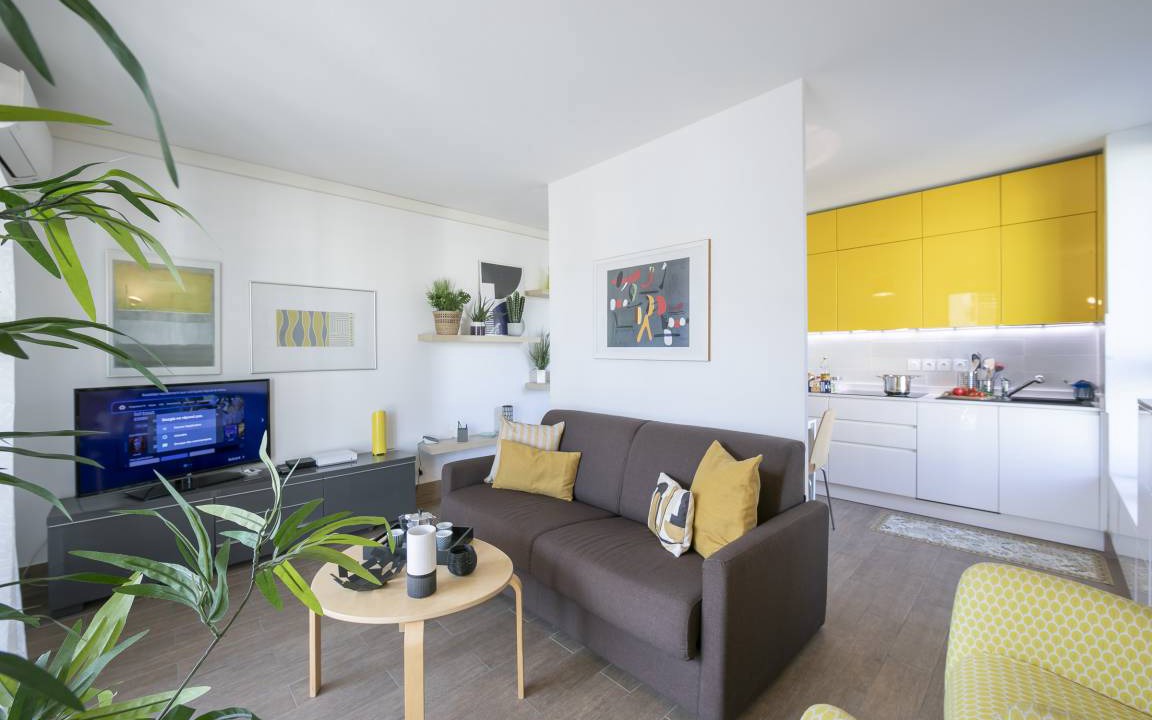 Photo of Livingroom in Liberation