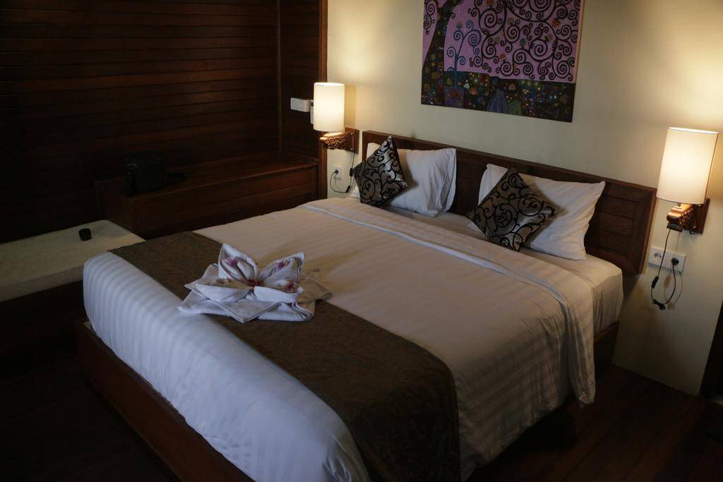 Photo of Bedroom in Mushroom Bay