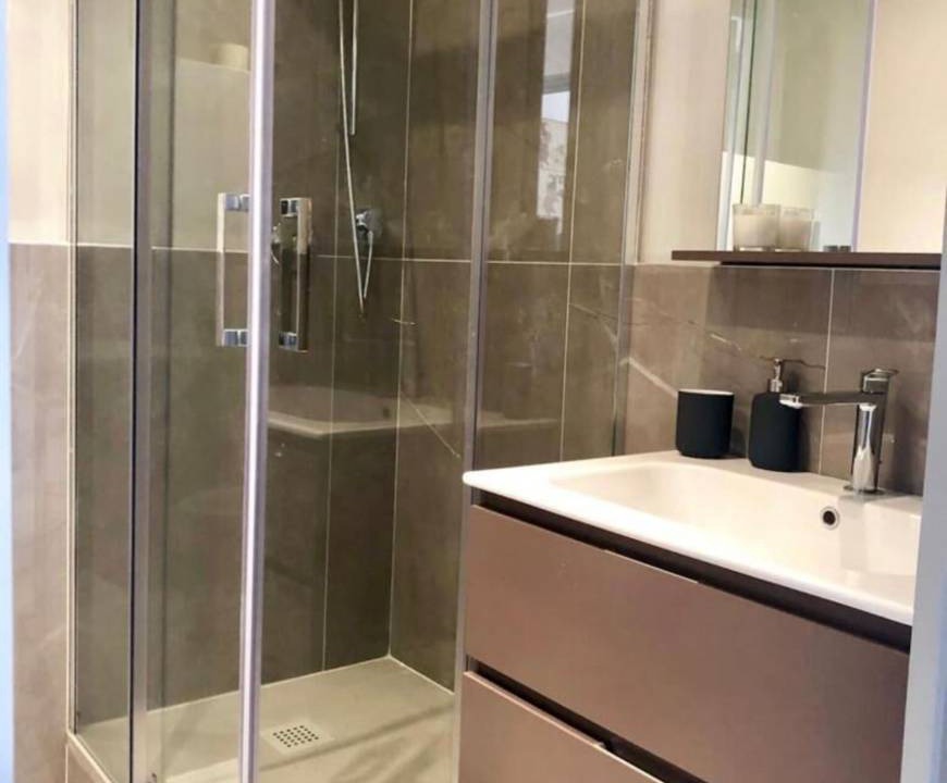 Photo of Bathroom in Saint-Tropez City Centre