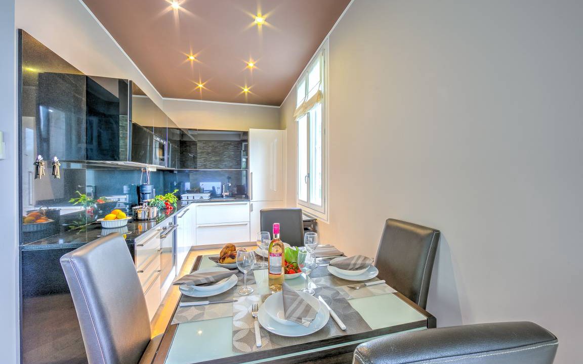 Photo of Kitchen in Beaulieu-sur-Mer